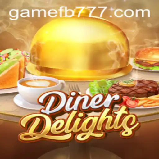 DinerDelights: A Culinary Gaming Experience with FB777