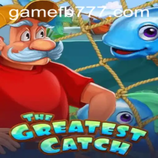 TheGreatestCatch: A Thrilling Adventure in Virtual Fishing
